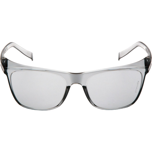 Lunettes de s&eacute;curit&eacute; Legacy, Lentille Gris p&acirc;le, Antibu&eacute;e, ANSI Z87+/R&eacute;pond ou surpasse la norme CSA Z94.3 Planification Entrepots Molloy