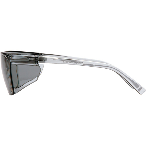 Lunettes de s&eacute;curit&eacute; Legacy, Lentille Gris p&acirc;le, Antibu&eacute;e, ANSI Z87+/R&eacute;pond ou surpasse la norme CSA Z94.3 Planification Entrepots Molloy