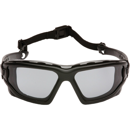 I-Force&reg; Slim Safety Glasses, Grey Lens, Anti-Fog, Direct Vent Planification Entrepots Molloy