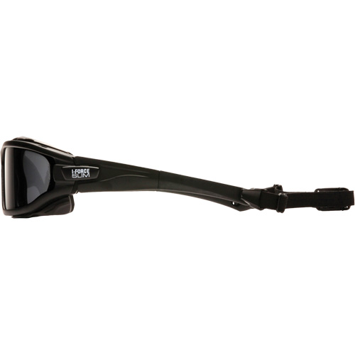 I-Force&reg; Slim Safety Glasses, Grey Lens, Anti-Fog, Direct Vent Planification Entrepots Molloy