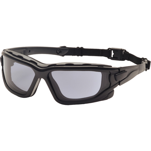I-Force&reg; Slim Safety Glasses, Grey Lens, Anti-Fog, Direct Vent Planification Entrepots Molloy