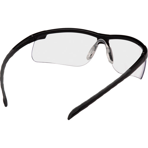 Lunettes de s&eacute;curit&eacute; Ever-Lite, Lentille Transparent, Antibu&eacute;e, ANSI Z87+/R&eacute;pond ou surpasse la norme CSA Z94.3 Planification Entrepots Molloy