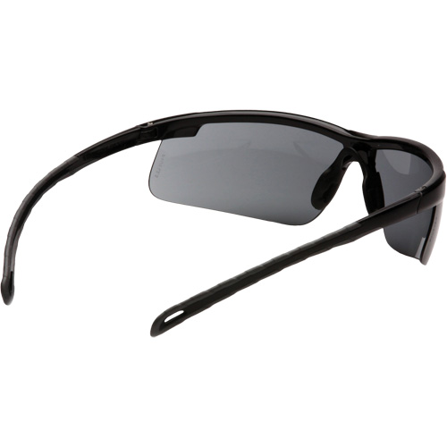 Ever-Lite&reg; Safety Glasses, Grey Lens, Anti-Fog, ANSI Z87+/Meets/Exceeds CSA Z94.3 Planification Entrepots Molloy