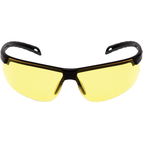 Ever-Lite&reg; Safety Glasses, Amber Lens, ANSI Z87+/Meets/Exceeds CSA Z94.3 Planification Entrepots Molloy