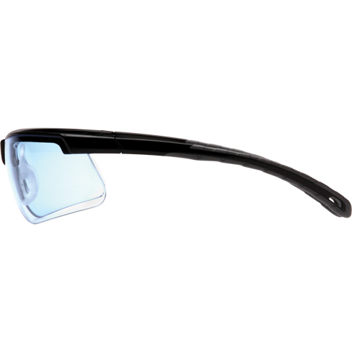 Lunettes de s&eacute;curit&eacute; Ever-Lite, Lentille Bleu infini, ANSI Z87+/R&eacute;pond ou surpasse la norme CSA Z94.3 Planification Entrepots Molloy