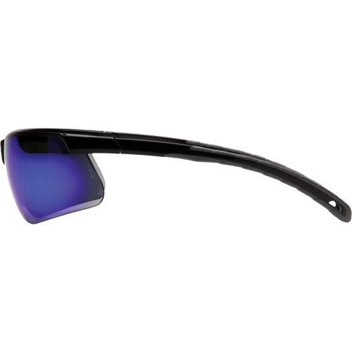 Lunettes de s&eacute;curit&eacute; Ever-Lite, Lentille Miroir bleu, ANSI Z87+/R&eacute;pond ou surpasse la norme CSA Z94.3 Planification Entrepots Molloy