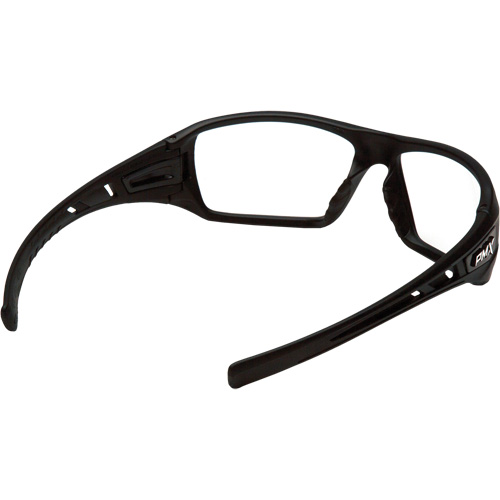 Velar Safety Glasses, Clear Lens, ANSI Z87+/Meets/Exceeds CSA Z94.3 Planification Entrepots Molloy