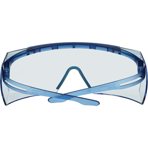 SecureFit 3700 Series Safety Glasses, Blue Lens, Anti-Fog, ANSI Z87+/Meets/Exceeds CSA Z94.3 Planification Entrepots Molloy