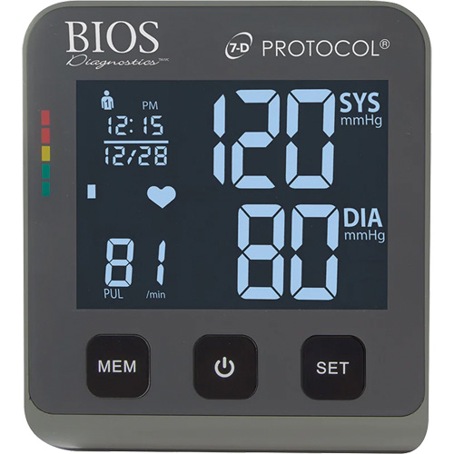 Insight Blood Pressure Monitor, Class 2 Planification Entrepots Molloy