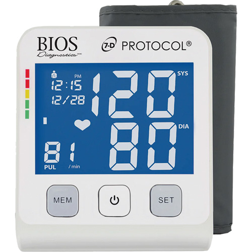 Precision Blood Pressure Monitor, Class 2 Planification Entrepots Molloy