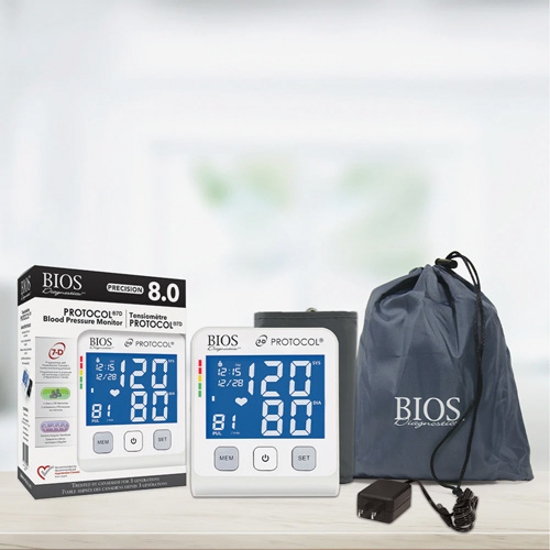 Precision Blood Pressure Monitor, Class 2 Planification Entrepots Molloy