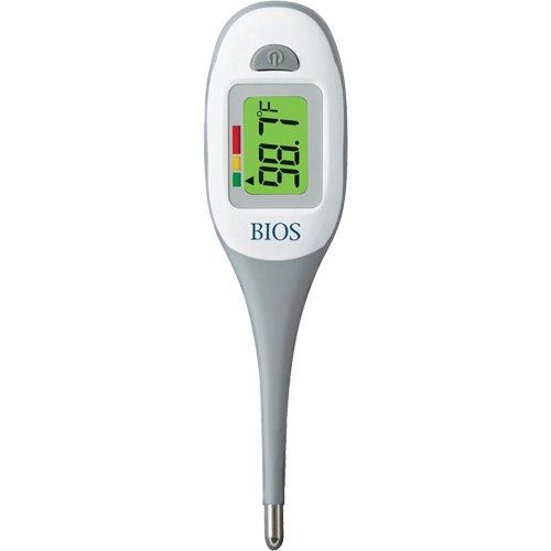 8-Second Digital Thermometer, Digital Planification Entrepots Molloy