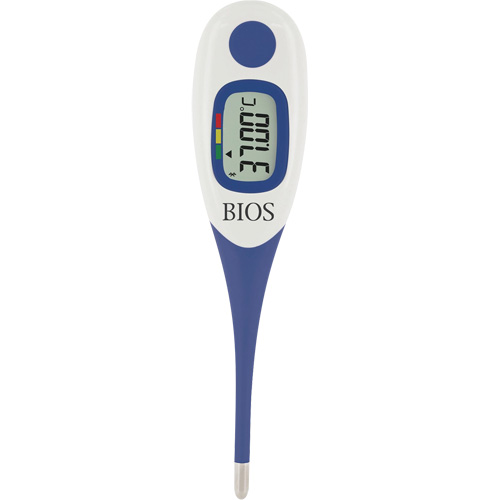 High Precision Digital Thermometer with Bluetooth, Digital Planification Entrepots Molloy