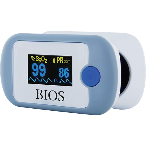 Diagnostics Fingertip Pulse Oximeter Planification Entrepots Molloy