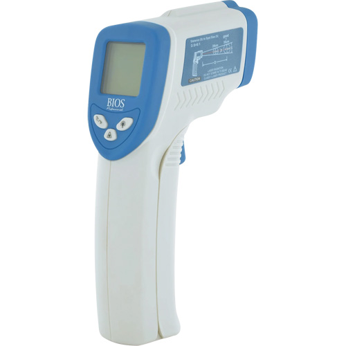 Professional Infrared Thermometer PS199, -58°- 716° F ( -50° - 280° C ), 12:1, Fixed Emmissivity Planification Entrepots Molloy