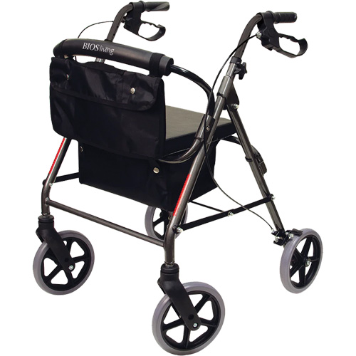 Ambulateur pliant Planification Entrepots Molloy