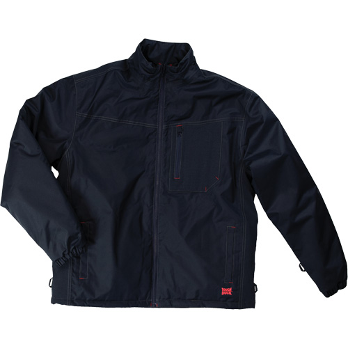 Waterproof Oxford 3-in-1 Parka, Men's, 2X-Large (Tall), Navy Blue Planification Entrepots Molloy