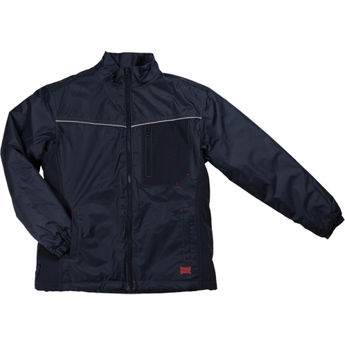 Waterproof Oxford 3-in-1 Parka, Women's, Medium, Navy Blue Planification Entrepots Molloy