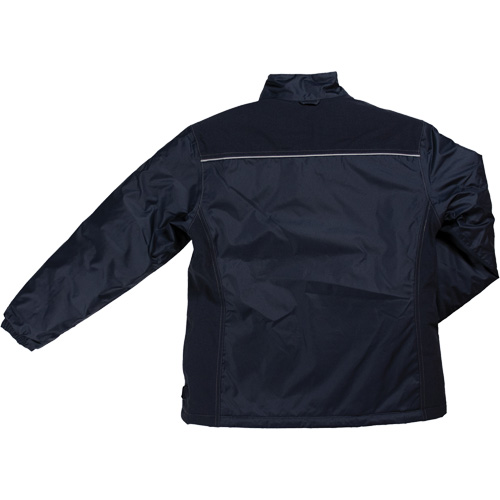 Waterproof Oxford 3-in-1 Parka, Women's, Medium, Navy Blue Planification Entrepots Molloy
