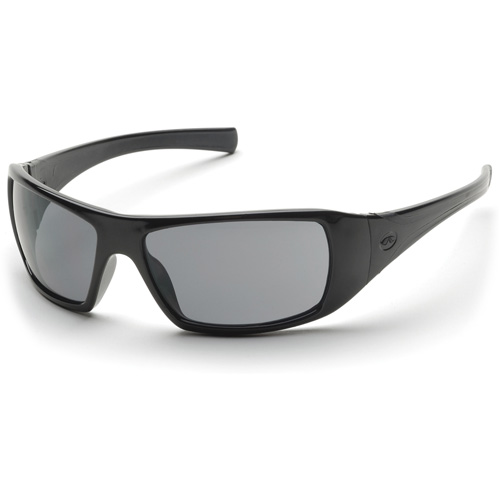 Goliath&reg; Full Frame Safety Glasses, Grey Lens, Polarized, ANSI Z87+/Meets/Exceeds CSA Z94.3 Planification Entrepots Molloy