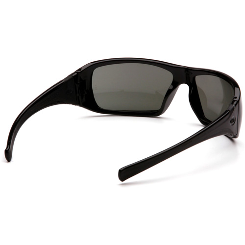 Goliath&reg; Full Frame Safety Glasses, Grey Lens, Polarized, ANSI Z87+/Meets/Exceeds CSA Z94.3 Planification Entrepots Molloy