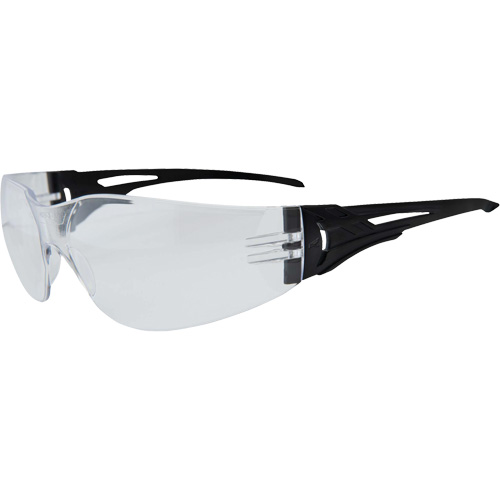 Lunettes de s&eacute;curit&eacute; Viso, Lentille Transparent, Polaris&eacute;, ANSI Z87+/R&eacute;pond ou surpasse la norme CSA Z94.3 Planification Entrepots Molloy