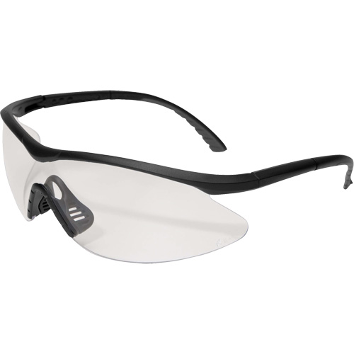 Lunettes de s&eacute;curit&eacute; Banraj, Lentille Transparent, Polaris&eacute;/Pare-vapeur, ANSI Z87+/R&eacute;pond ou surpasse la norme CSA Z94.3 Planification Entrepots Molloy
