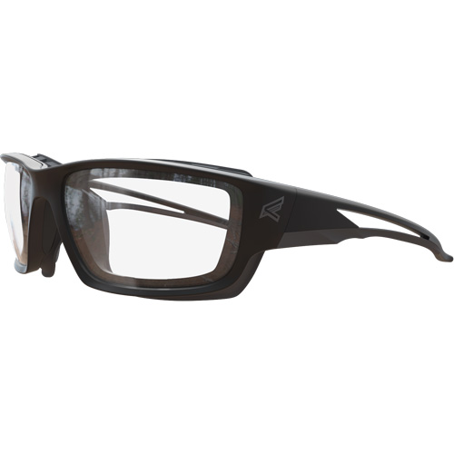 Lunettes de s&eacute;curit&eacute; Kazbek avec joint, Lentille Transparent, Anti-&eacute;gratignures/Pare-vapeur, ANSI Z87+/MCEPS GL-PD 10-12/R&eacute;pond ou surpasse la norme CSA Z94.3 Planification Entrepots Molloy