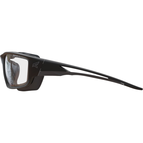 Lunettes de s&eacute;curit&eacute; Kazbek avec joint, Lentille Transparent, Anti-&eacute;gratignures/Pare-vapeur, ANSI Z87+/MCEPS GL-PD 10-12/R&eacute;pond ou surpasse la norme CSA Z94.3 Planification Entrepots Molloy