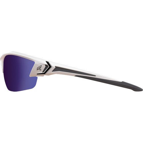 Lunettes de s&eacute;curit&eacute; Khor G2, Lentille Miroir bleu, Anti-&eacute;gratignures/Polaris&eacute;, ANSI Z87+/MCEPS GL-PD 10-12/R&eacute;pond ou surpasse la norme CSA Z94.3 Planification Entrepots Molloy