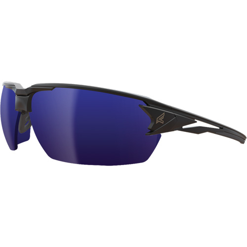 Lunettes de s&eacute;curit&eacute; Pumori, Lentille Miroir bleu, Anti-&eacute;gratignures, ANSI Z87+/MCEPS GL-PD 10-12/R&eacute;pond ou surpasse la norme CSA Z94.3 Planification Entrepots Molloy
