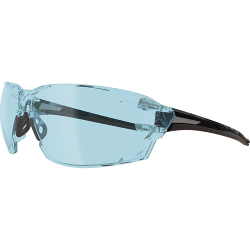 Nervosa Safety Glasses, Light Blue Lens, Anti-Scratch/Vapour Barrier, ANSI Z87+/MCEPS GL-PD 10-12/Meets/Exceeds CSA Z94.3 Planification Entrepots Molloy