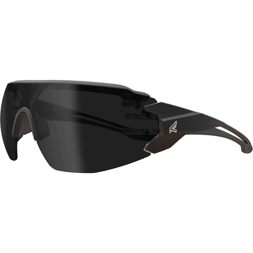 Lunettes de s&eacute;curit&eacute; Taven, Lentille Fum&eacute;e, Anti-&eacute;gratignures/Pare-vapeur, ANSI Z87+/MCEPS GL-PD 10-12/R&eacute;pond ou surpasse la norme CSA Z94.3 Planification Entrepots Molloy