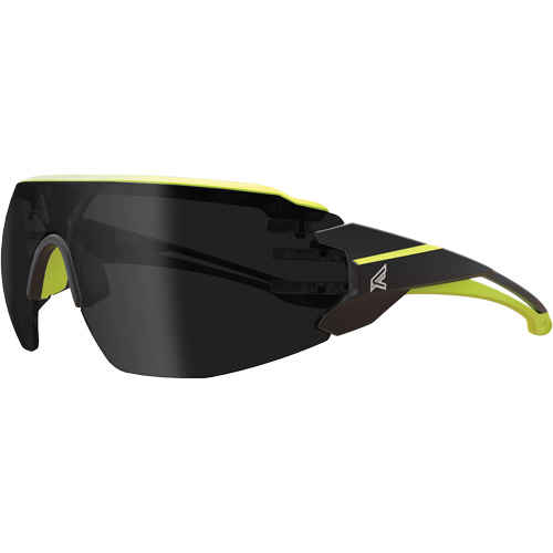 Taven Safety Glasses, Smoke Lens, Anti-Scratch/Vapour Barrier, ANSI Z87+/MCEPS GL-PD 10-12/Meets/Exceeds CSA Z94.3 Planification Entrepots Molloy