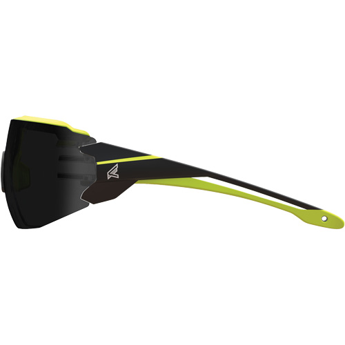 Taven Safety Glasses, Smoke Lens, Anti-Scratch/Vapour Barrier, ANSI Z87+/MCEPS GL-PD 10-12/Meets/Exceeds CSA Z94.3 Planification Entrepots Molloy