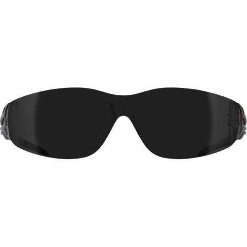 Viso Safety Glasses, Smoke Lens, Anti-Scratch, ANSI Z87+/MCEPS GL-PD 10-12/Meets/Exceeds CSA Z94.3 Planification Entrepots Molloy