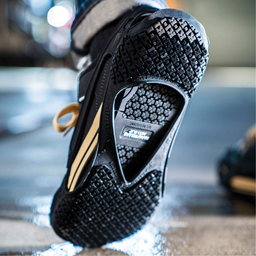 SafeGrip Traction Aids, Rubber, Grooved Traction, X-Small Planification Entrepots Molloy