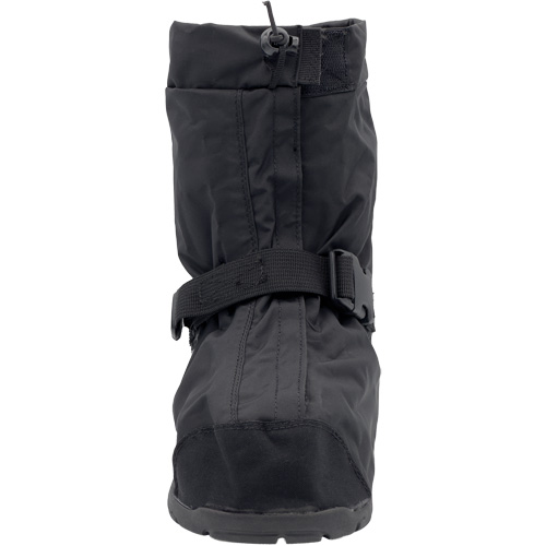 Demi couvre-botte toute saison Villager 10", Nylon, Fermeture Boucle/Boucles et crochets, Convient &agrave; Hommes 11 - 12,5 Planification Entrepots Molloy