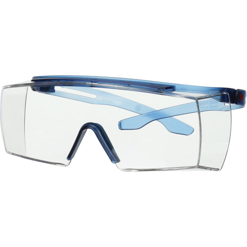 SecureFit 3700 Series Safety Glasses, Clear Lens, Anti-Fog, ANSI Z87+/Meets/Exceeds CSA Z94.3 Planification Entrepots Molloy