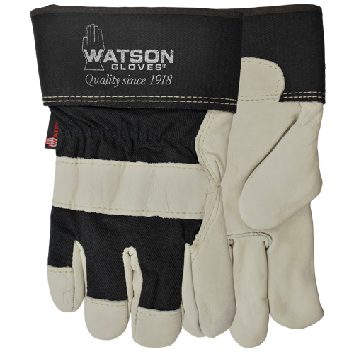 Gants Big Dawg, Petit, Paume en Cuir fleur de vache, Thinsulate Planification Entrepots Molloy