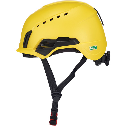 Casque de s&eacute;curit&eacute; V-Gard H2, Suspension Rochet, Ventil&eacute; Planification Entrepots Molloy