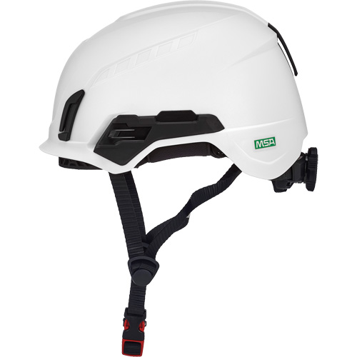 Casque de s&eacute;curit&eacute; V-Gard H2, Suspension Rochet, Non ventil&eacute; Planification Entrepots Molloy