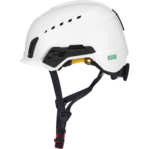 V-Gard H2 Safety Helmet with Mips&reg; Safety System, Ratchet Suspension, Vented Planification Entrepots Molloy