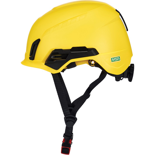 V-Gard H2 Safety Helmet with Mips&reg; Safety System, Ratchet Suspension, Non-Vented Planification Entrepots Molloy