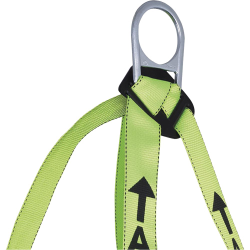 FBH-10022A Compliance Series Safety Harness, CSA Certified, Class A, 400 lbs. Cap. Planification Entrepots Molloy