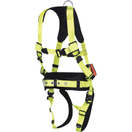 FBH-70110A Harnais de s&eacute;curit&eacute; PeakPro Plus avec courroie de trauma, Certifi&eacute;e CSA, Classe A, Petit Planification Entrepots Molloy