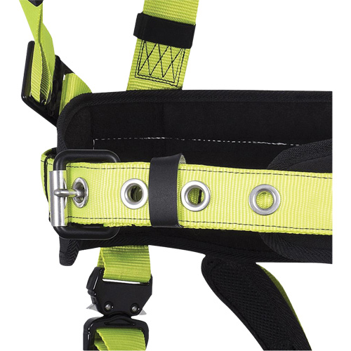 FBH-70110A Harnais de s&eacute;curit&eacute; PeakPro Plus avec courroie de trauma, Certifi&eacute;e CSA, Classe A, Petit Planification Entrepots Molloy