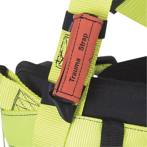 FBH-70110B PeakPro Plus Series Safety Harness with Trauma Strap, CSA Certified, Class AP, Small Planification Entrepots Molloy