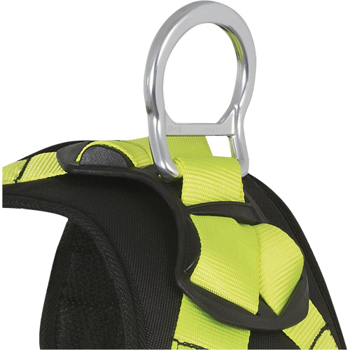 FBH-70110B PeakPro Plus Series Safety Harness with Trauma Strap, CSA Certified, Class AP, Small Planification Entrepots Molloy
