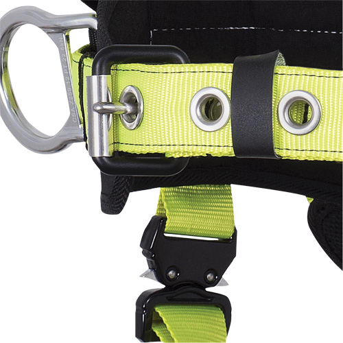 FBH-70110G-S PeakPro Plus Series Safety Harness, CSA Certified, Class AEP, Small Planification Entrepots Molloy